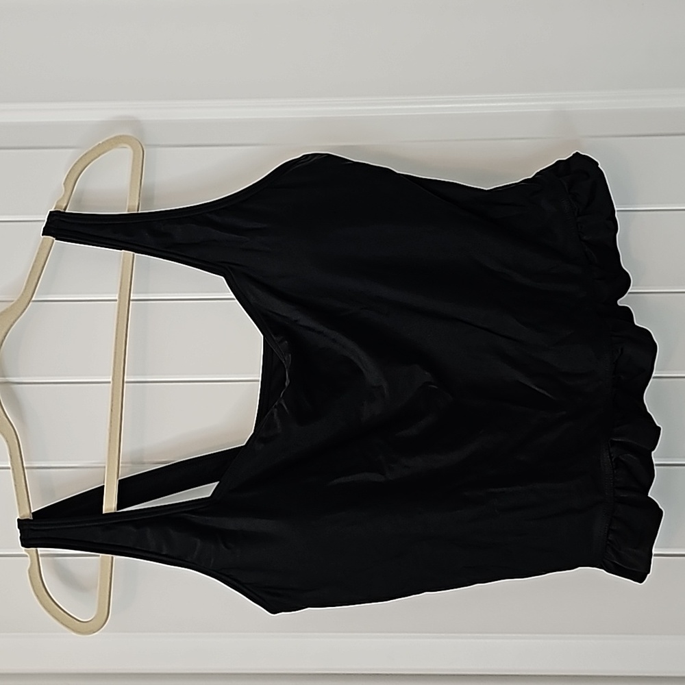 #284 XXL Ladies Tankini Swim Top